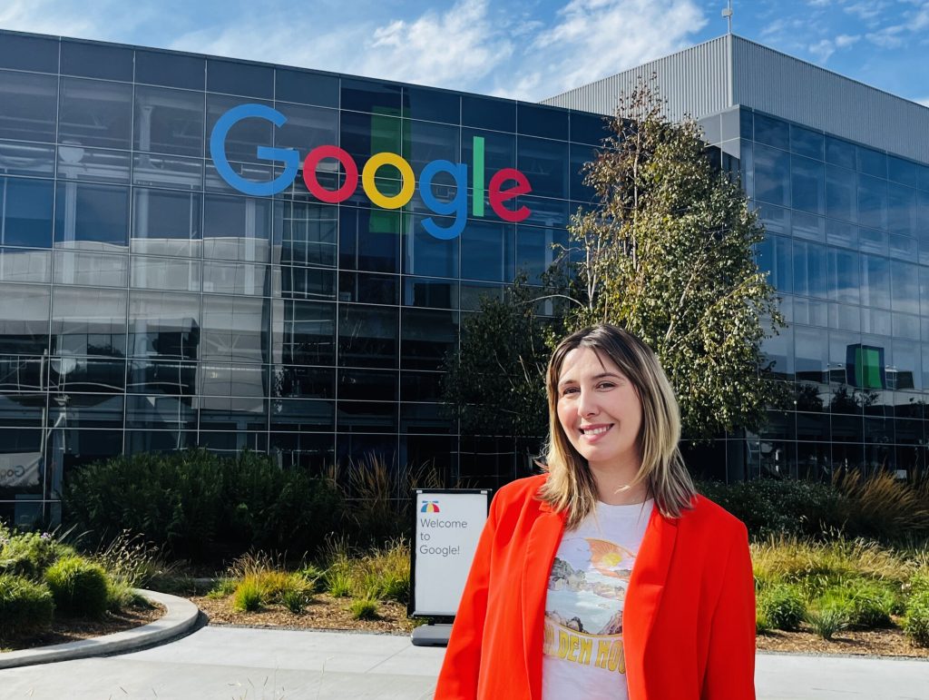 Eldita Tarani @ Google