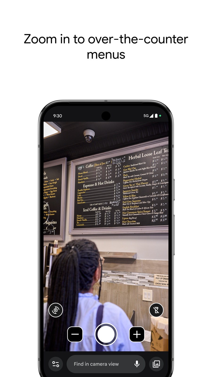 Magnifier screenshot 3